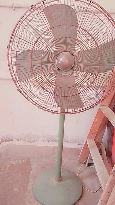 padestal fan