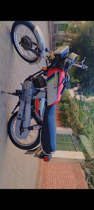 Kawasaki GTO 100 For sale