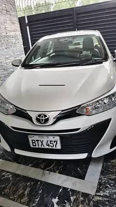 Toyota Yaris 2021.1300 cc