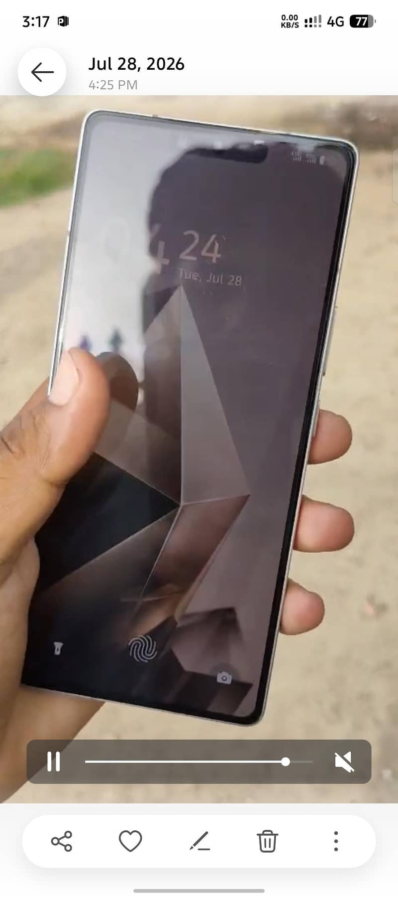 Infinix Note 50 Pro 1