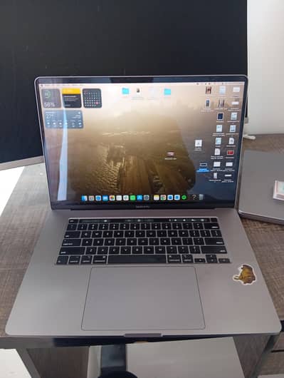 Macbook pro 16inch 2019