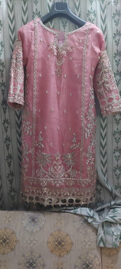 part wear kameez and plazo