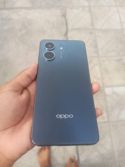 oppo A5x totally original