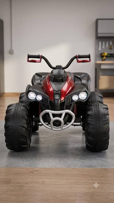 Kids Quad Bike\Electric ATV Toy\Battery Ride On  Kids Mini Bike  Off