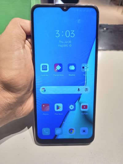 OPPO A5 2020.