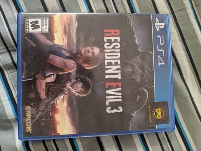 resident evil 3