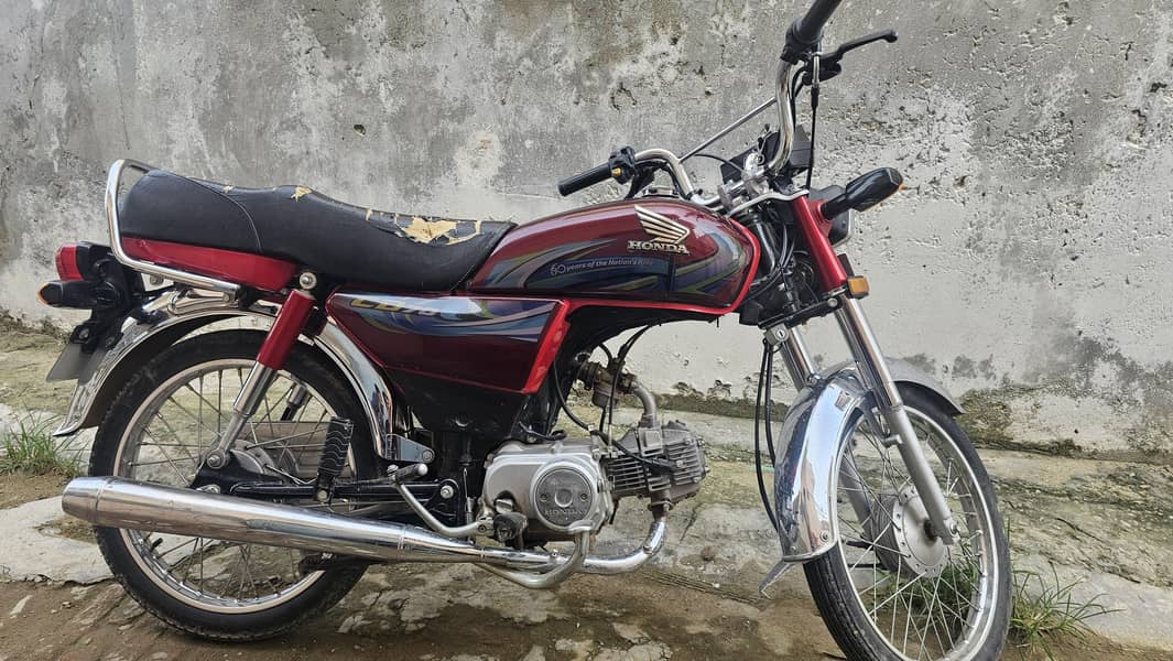 Honda 0