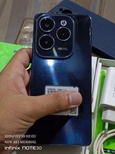 Infinix Hot 40 | 256GB | NFC