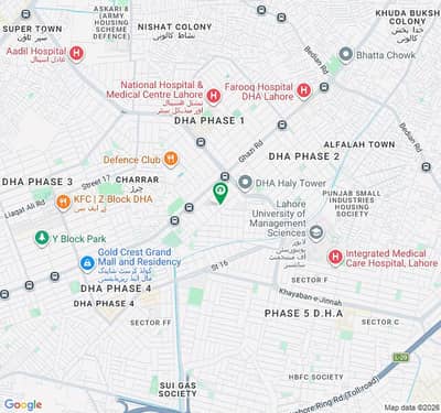 One Kanal Slightly Used Modern Design Owner Build Basement House For Sale At Prime Location Of DHA Lahore Near To Park Masjid & Commercial Market
