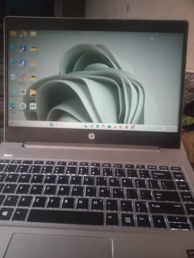 Hp Probook Core i5 8 gen 8gb/256gb SSD 1Gb Dedicated Grapgic card