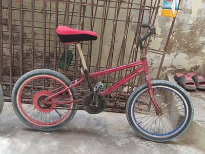 Bicycle