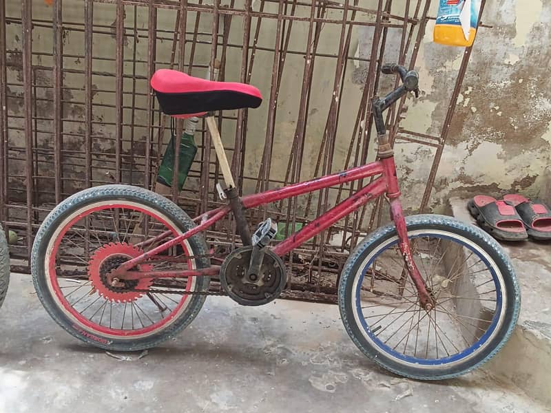 Bicycle 0