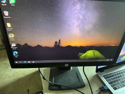 Hp 22 inch led for sale