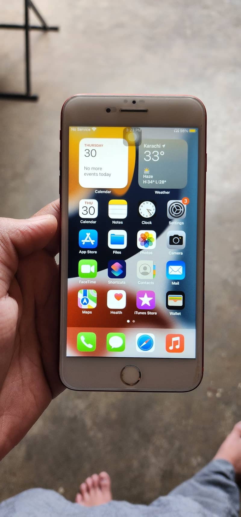 Apple iPhone 7 Plus 3
