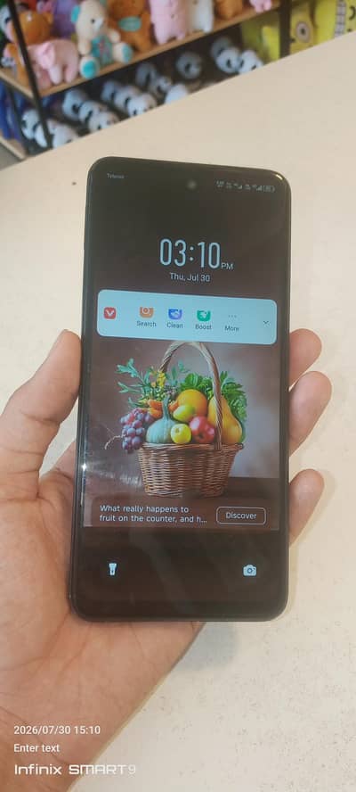 Infinix Hot 40i