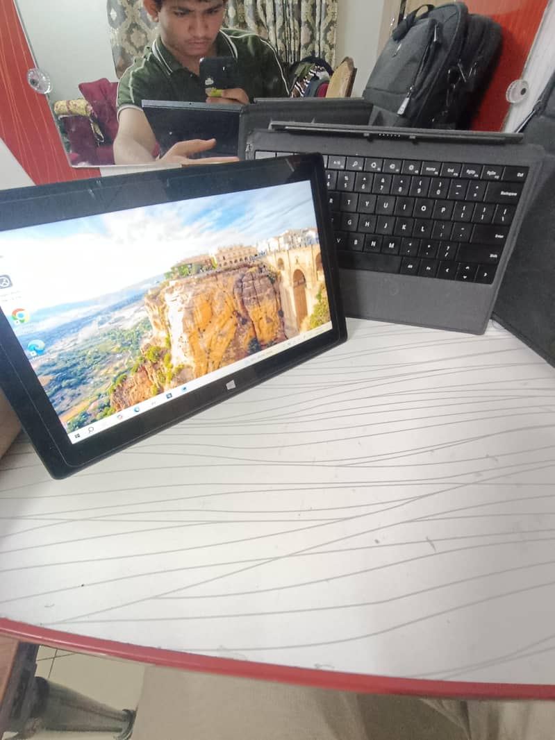 Microsoft surface 1