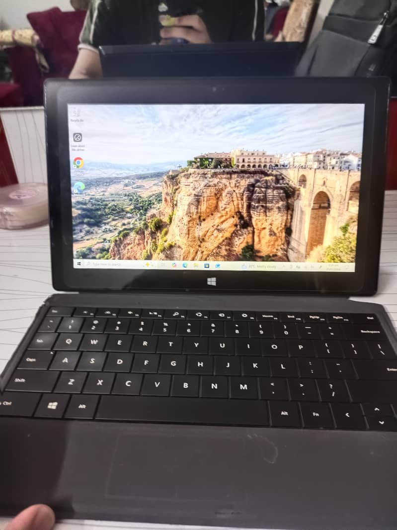 Microsoft surface 5