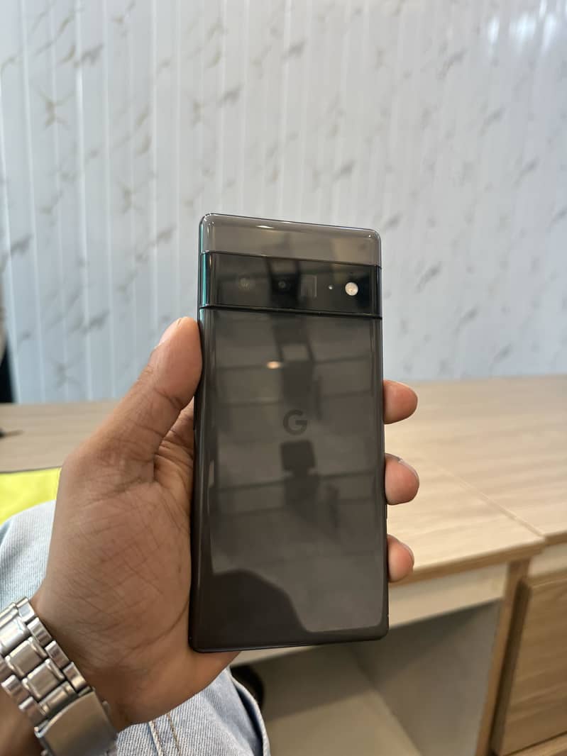 Google Pixel 6 Pro 4