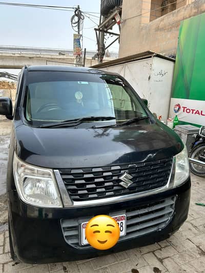 Suzuki Wagon R 2014