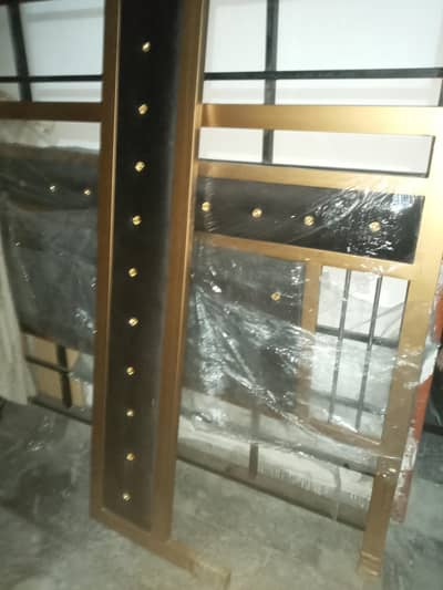 brand new bed black gold top tranding style