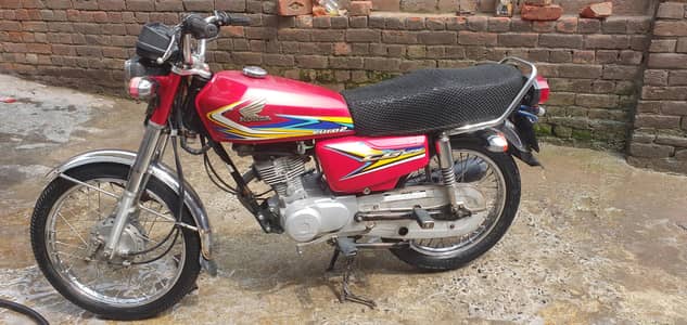Honda 125