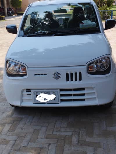 Suzuki Alto 2026