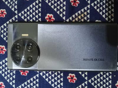 Tecno Spark 20 Pro Plus