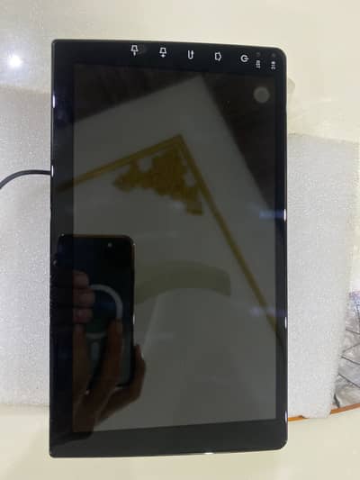 Android car LCD 10.1 inch Touch screen Brand new COMPLETE WHOLE
