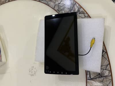 Android car LCD 10.1 inch Touch screen Brand new COMPLETE WHOLE