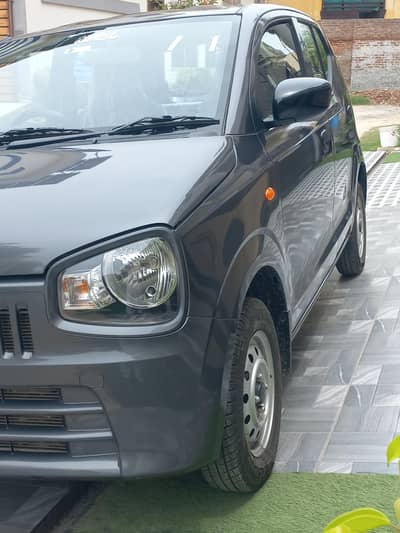 Suzuki Alto 2025 vxr ABS