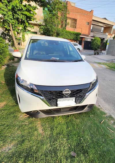 Nissan Note E Power 2021 Hybrid 5 grade