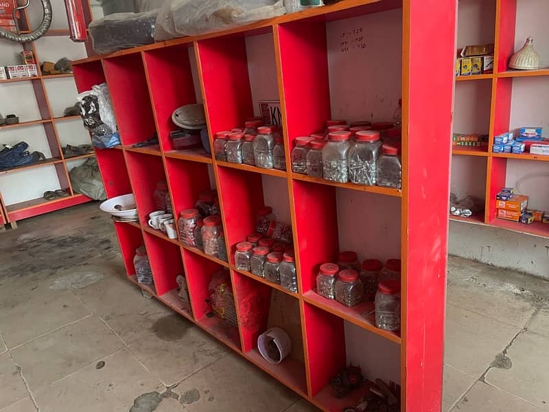 Shelves 1
