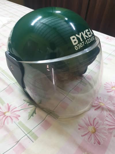 BYKEA HELMET NEW