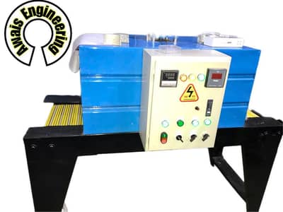 Shrink Wrap Machine For Corton Box Pet Bottle and Different items