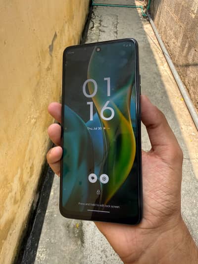 Motorola Moto G 2025