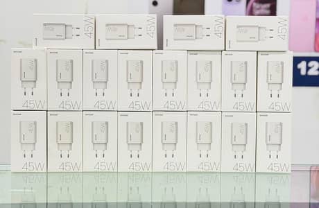 45W adapter beclad