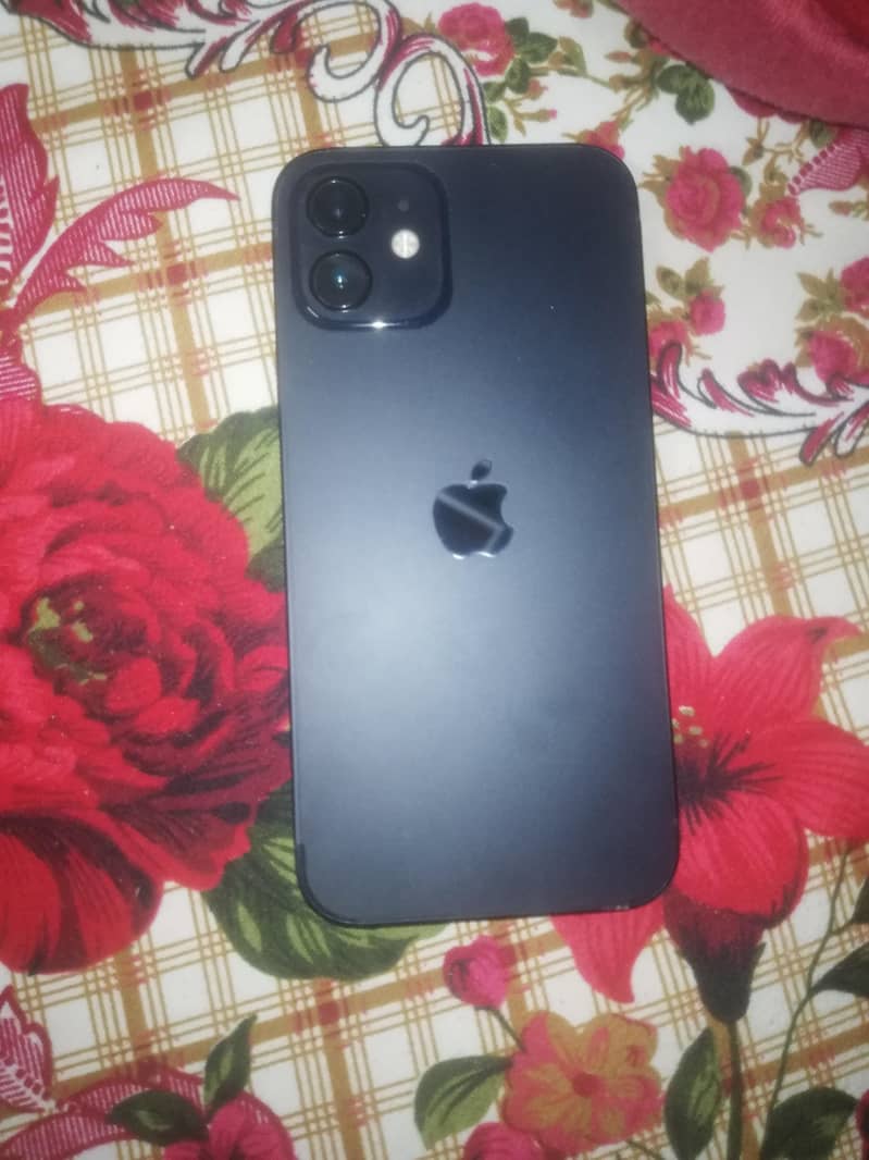 Apple iPhone 12 mini 0