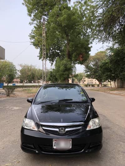 Honda City IDSI 2007