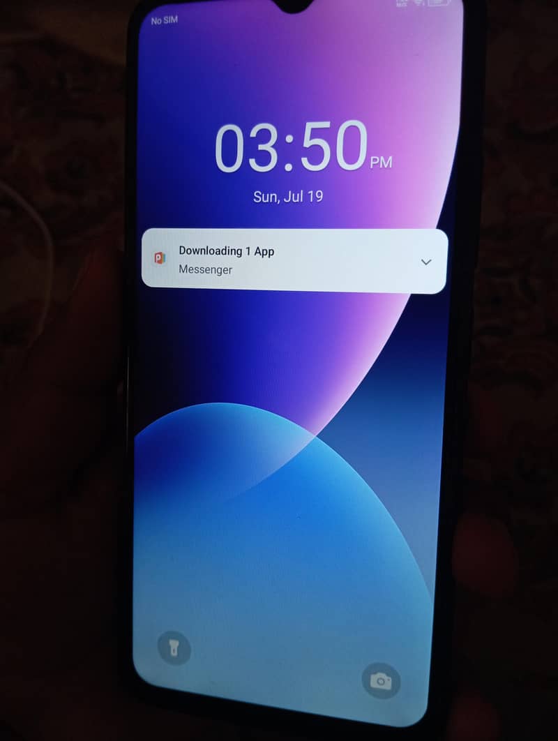 Itel A70 0