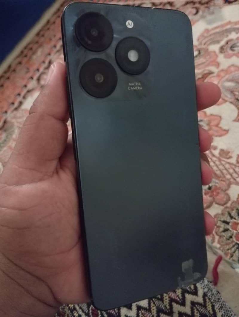 Itel A70 1