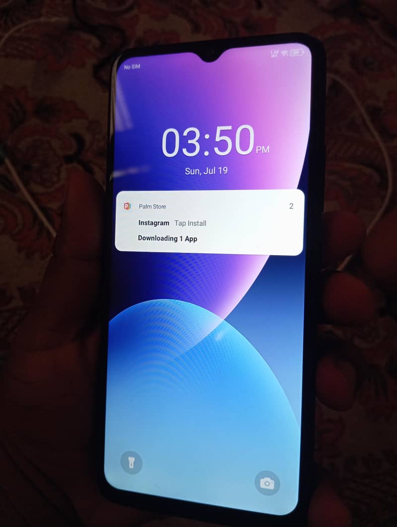 Itel A70 2