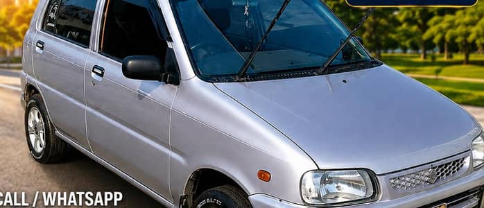 Daihatsu Cuore 2002