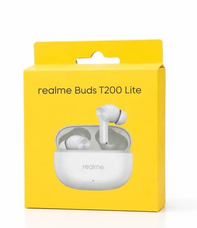 Realme Buds T200 Lite