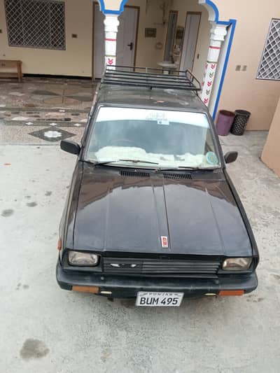 Suzuki FX 1985 for sale in Islamabad rawalpindi