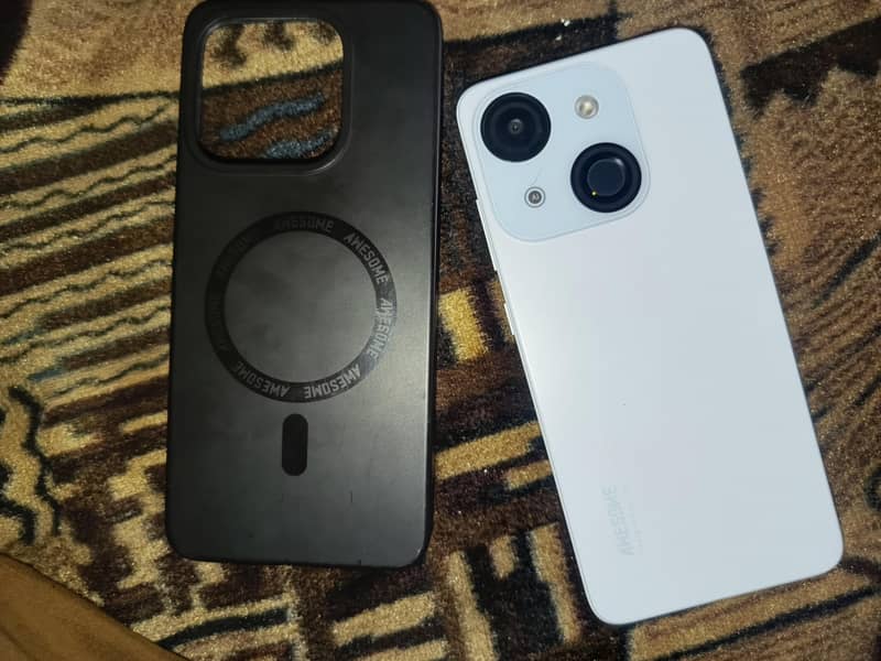 Itel A50C 1