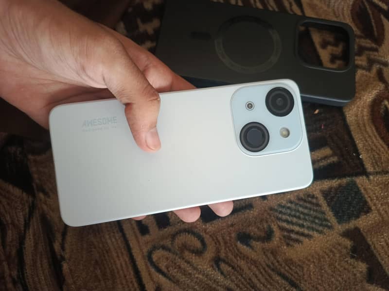 Itel A50C 3