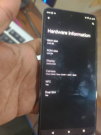 Motorola Moto G52