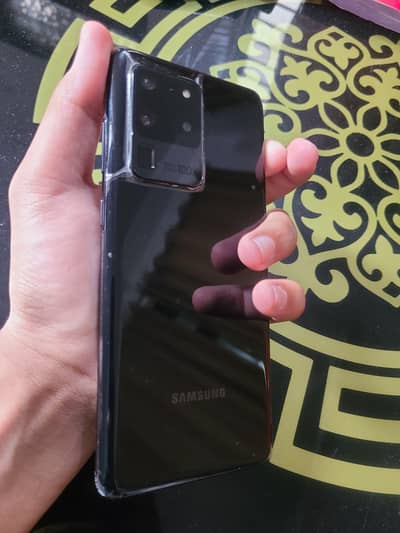Samsung Mobile S20 Ultra