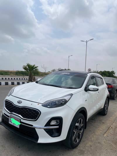 KIA Sportage 2020