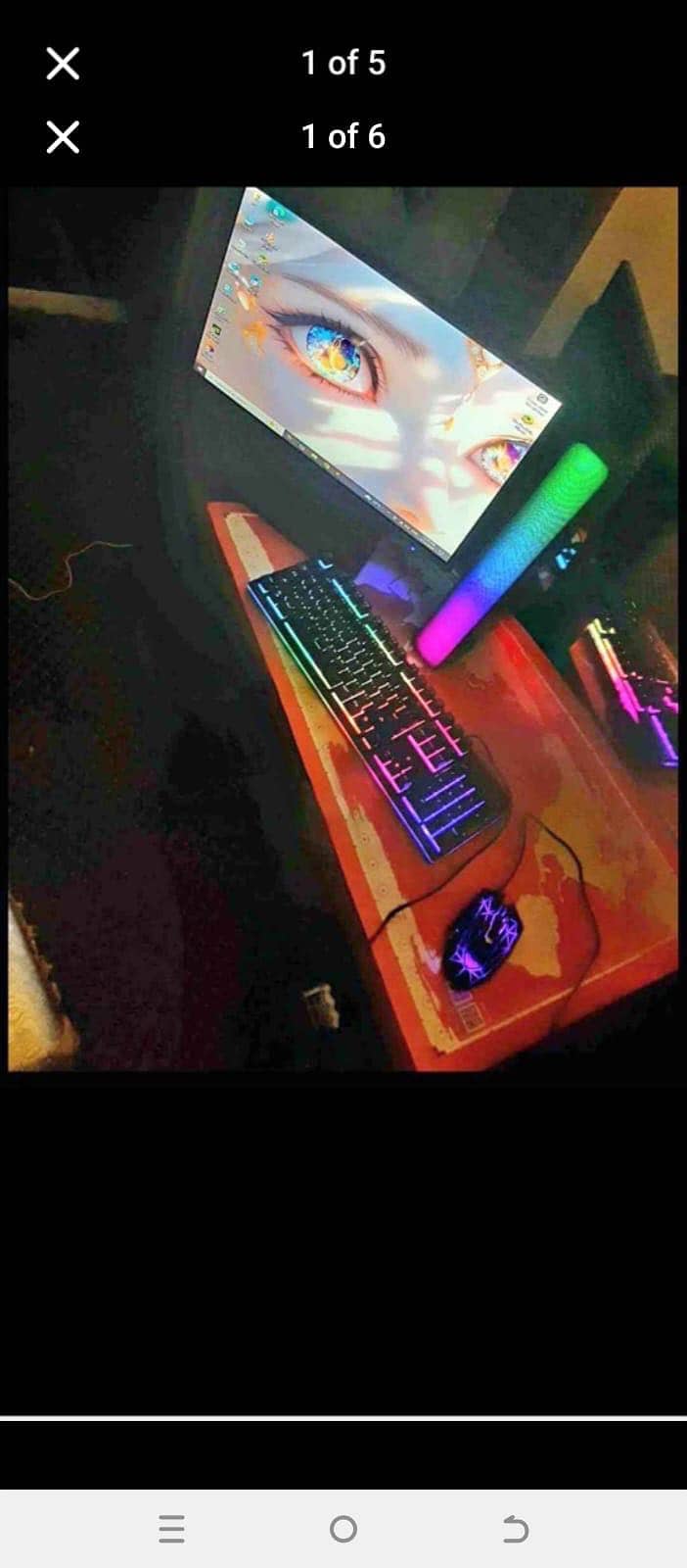 Gaming pc 1